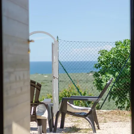 Ferienhaus Pagliaio Tipico Nello Junno Mattinata