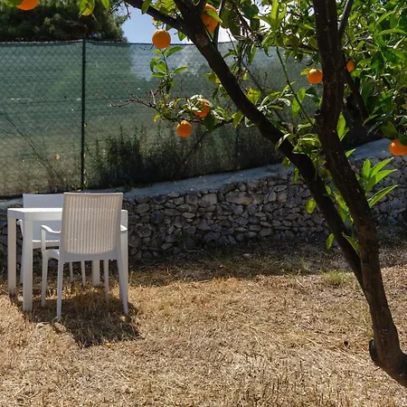 Pagliaio Tipico Nello Junno Σπίτι διακοπών