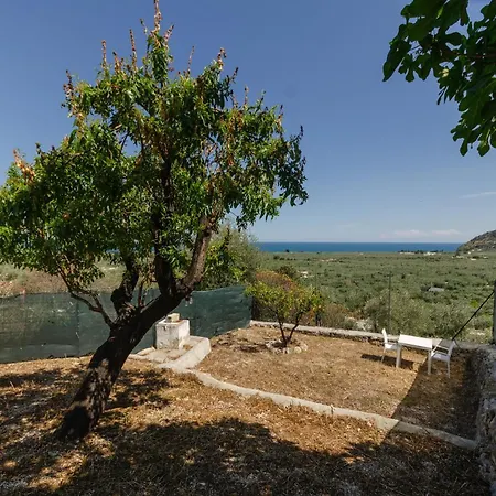 Pagliaio Tipico Nello Junno Σπίτι διακοπών Mattinata